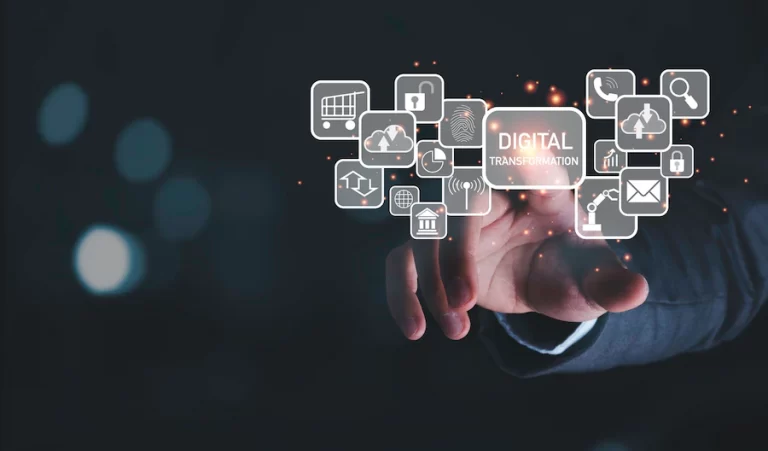 7 Critical Components Of A Successful Digital Transformation Strategy