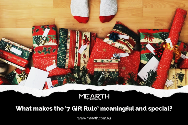 What Makes The ‘7 Gift Rule’ Meaningful and Special?