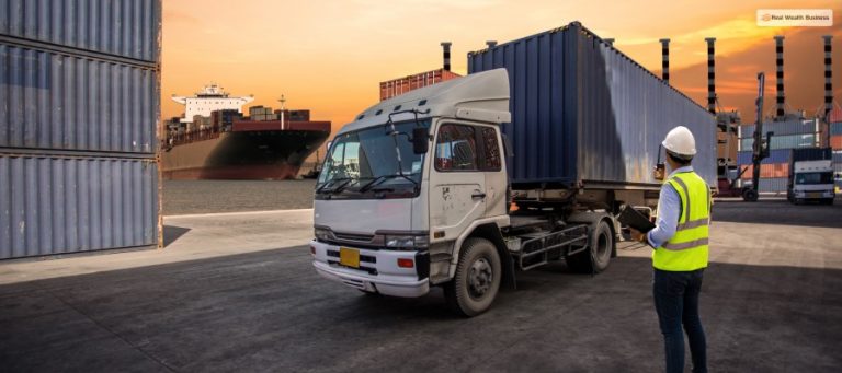 How to Start a Logistics Company?