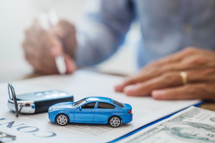 Insuring Your Vehicle