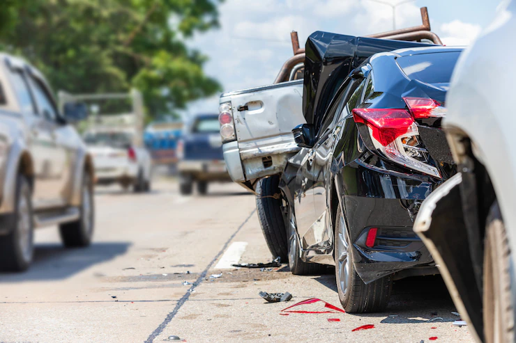 Merits of car accidents