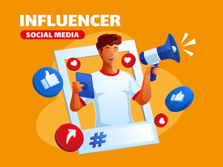 Be A Social Media Influencer