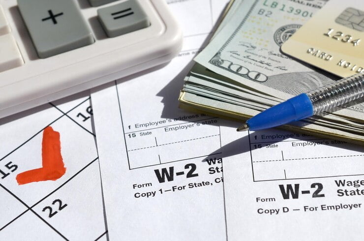 What Is a W-2 Form?