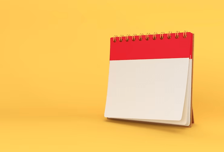 Organize Your Calendar