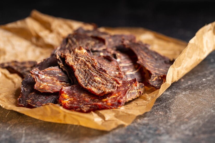 Beef Jerky is Low in Carbs