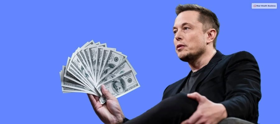 How Much Does Elon Musk Make A Second?
