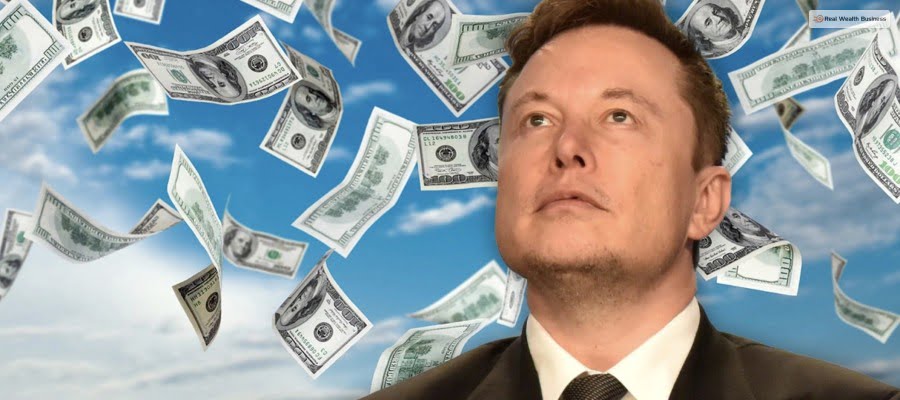 How Much Does Elon Musk Make?