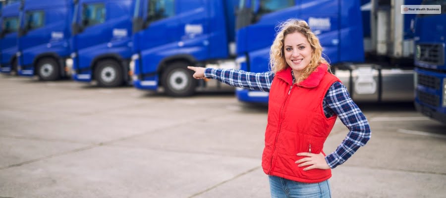 Is Trucking Freight/Courier Services A Good Career Path?