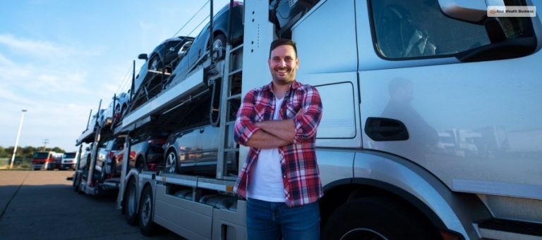 Is Trucking Freight/Courier Services A Good Career Path?