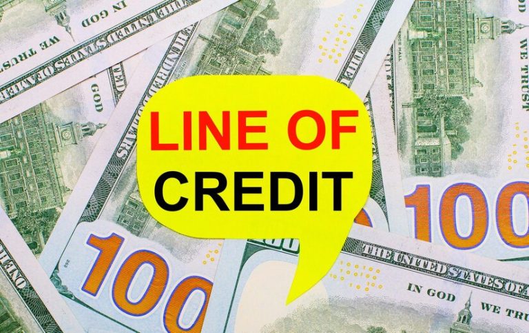 5 Things To Consider When Looking For A Line Of Credit