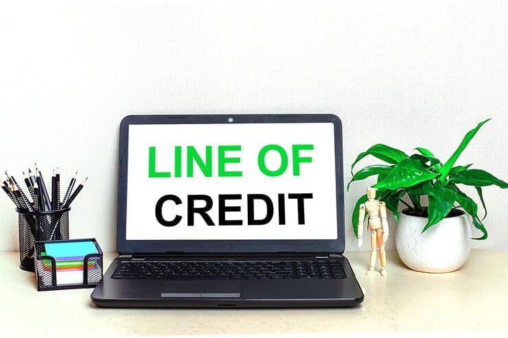  Looking For A Line Of Credit