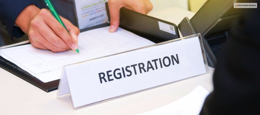 Take Care Of The Registration
