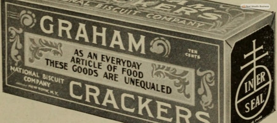 Why Was Graham Crackers Invented?