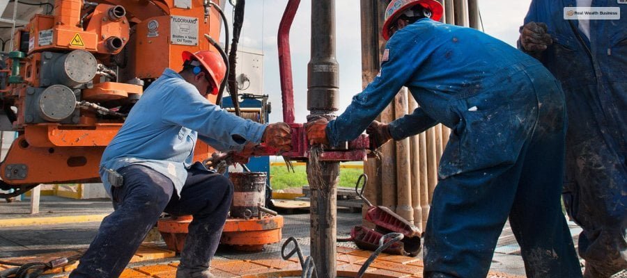 Work In The Oil/Gas Industry