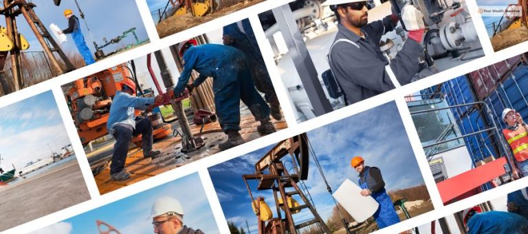 Best Paying Jobs In Oil/Gas Transmission
