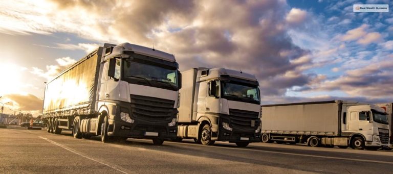 How to Start a Trucking Company With No Money?