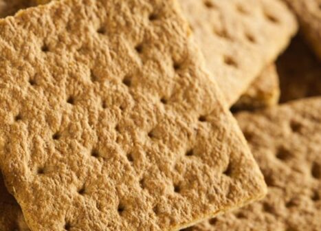 why was Graham Crackers invented