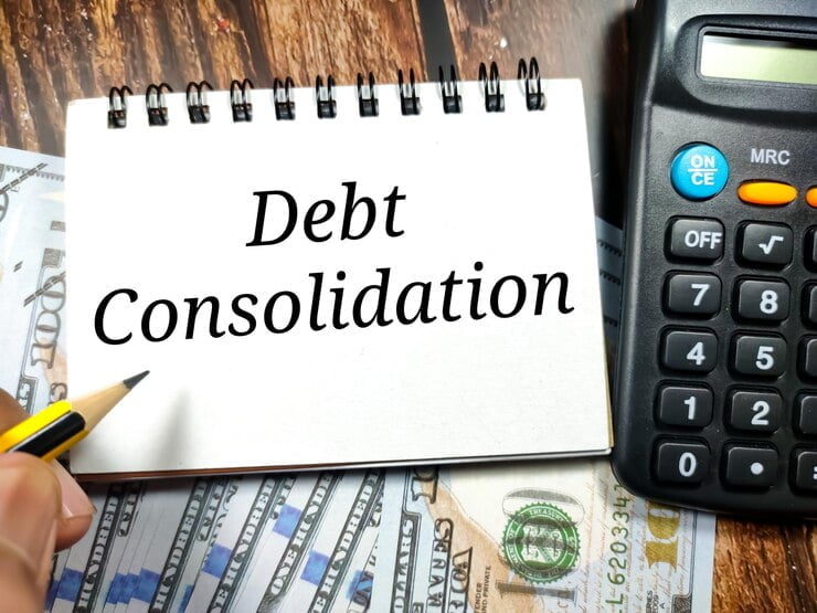 Consolidating Debt