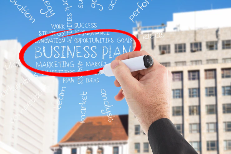 Creating Business Planning