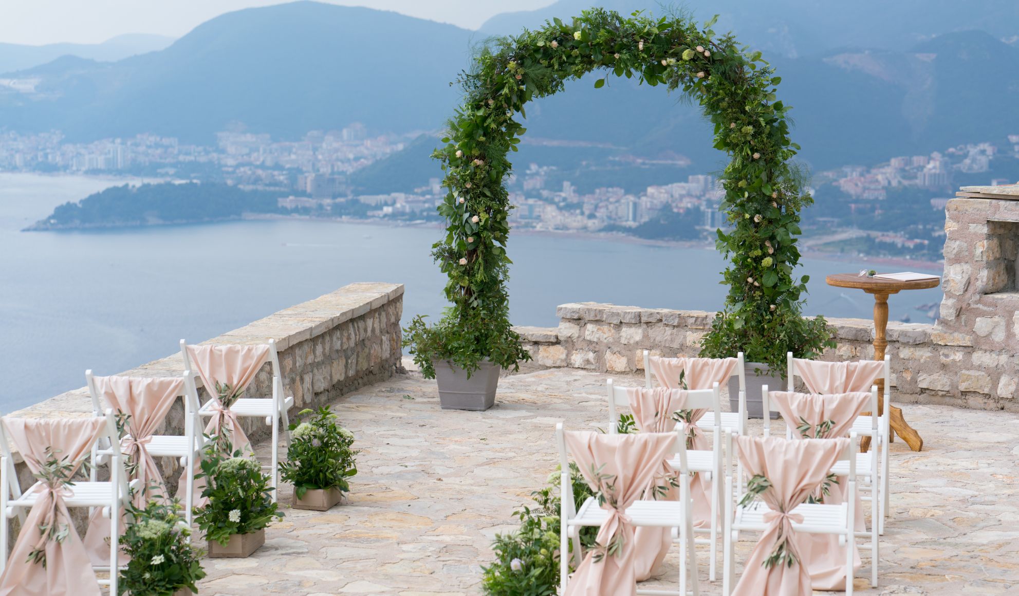 Managing Operations for Wedding Venue Business