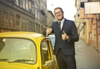 Starting A UK Taxi Business