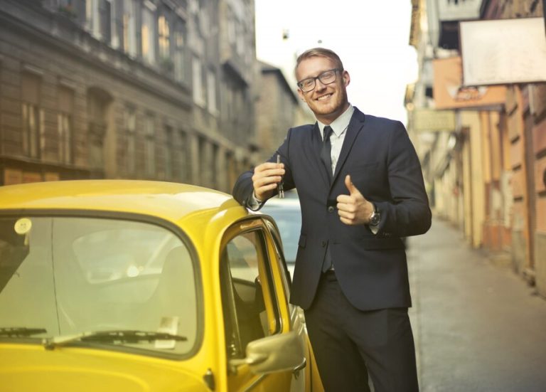 Starting A UK Taxi Business? What Insurance Do You Need?