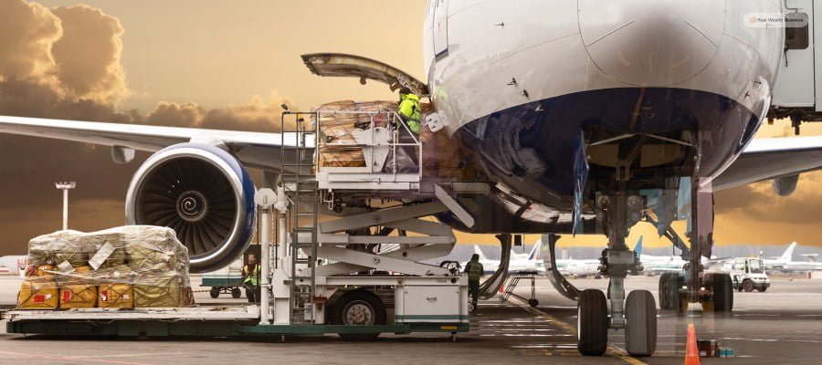 What Are Air Freight/Delivery Services?