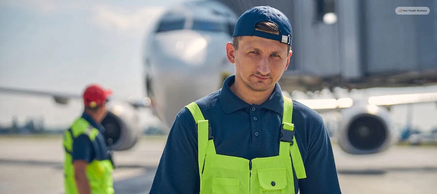 What Are The Best Paying Jobs In Air Freight/Delivery Services