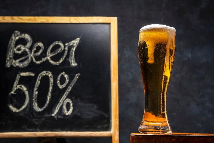 Beer pricing structure