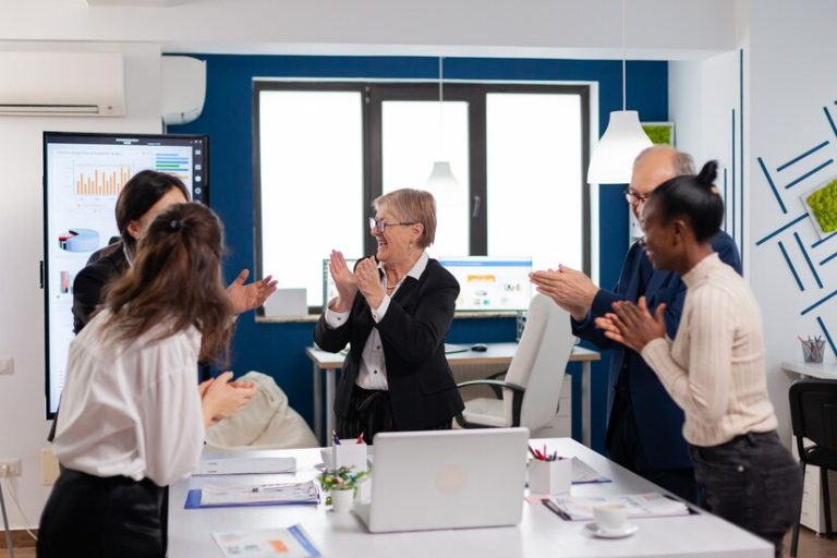 How To Create A Productive Multigenerational Workplace