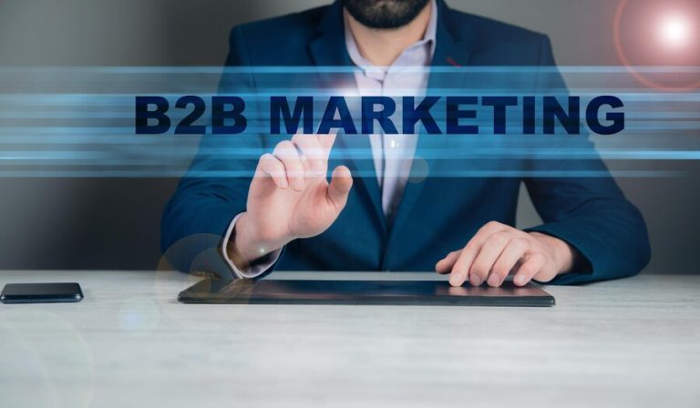 How To Market Your B2B Services?