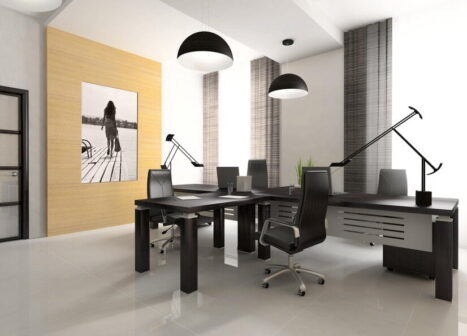 Design Your Office Building