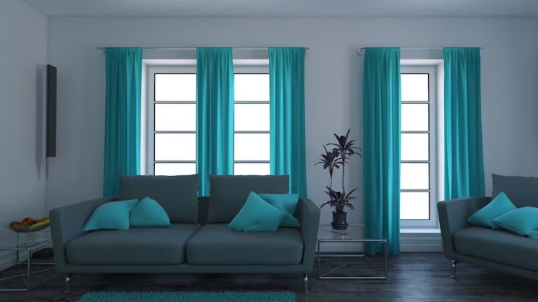Insulated Door Curtain: Perfect Solution For Sliding Glass Door