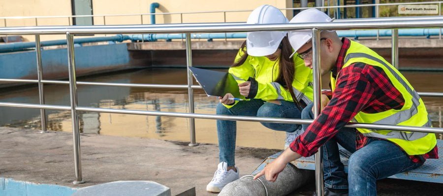 Is Water Supply A Good Career Path? &ndash; A General Overview