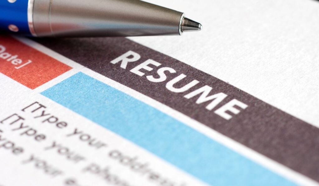 Make Sure Your Resume Is Ready For Promotion