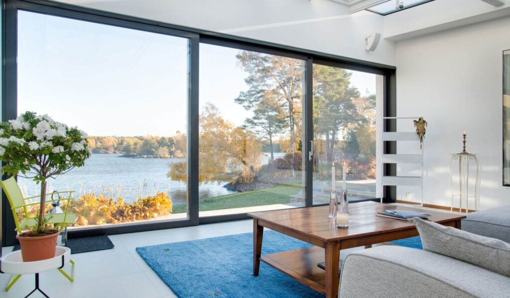 Smart Window Design For Smart Home