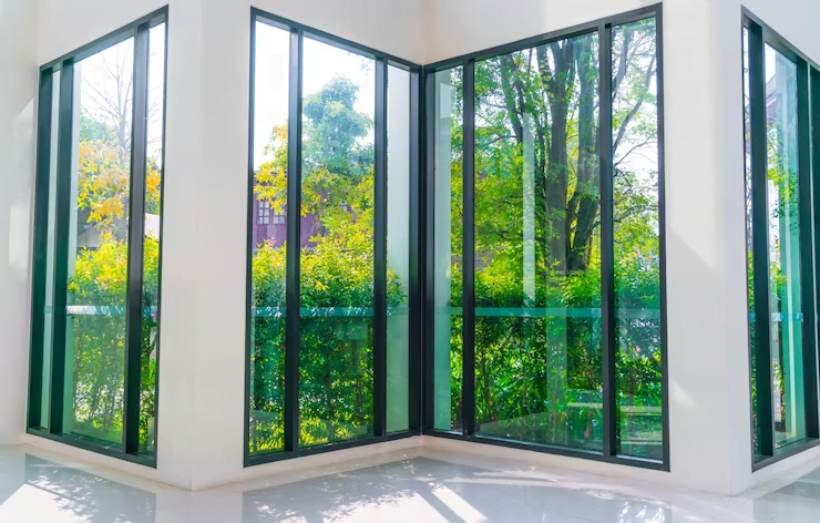 Perfect Solution For Sliding Glass Door