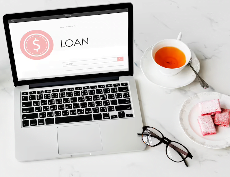 Select A Personal Loan Online?