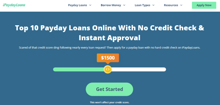 What Are No Credit Check Payday Loans And Where Can You Find One?