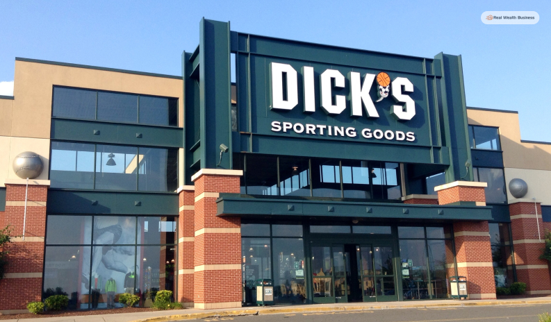 Dick Sporting Business