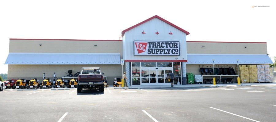 How To Check The Tractor Supply Hours?