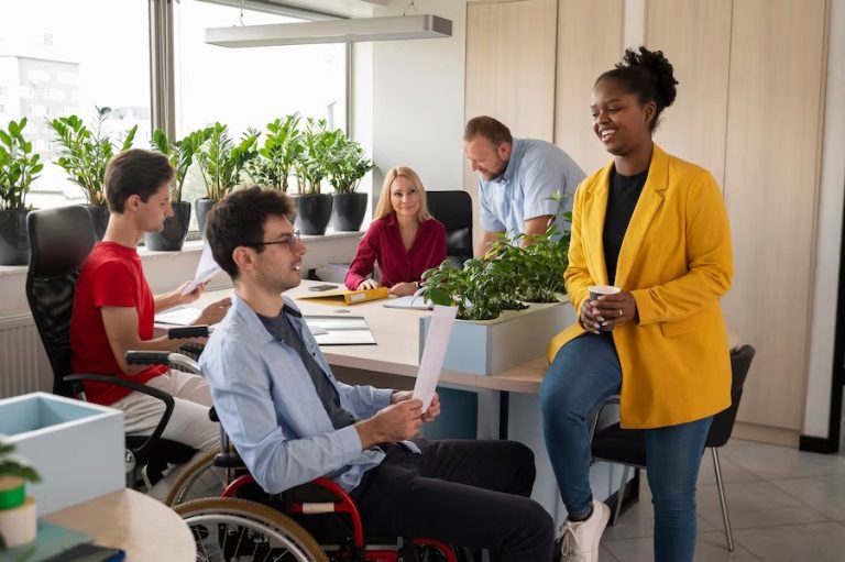 Tips for Creating A Safe And Inclusive Workplace For All