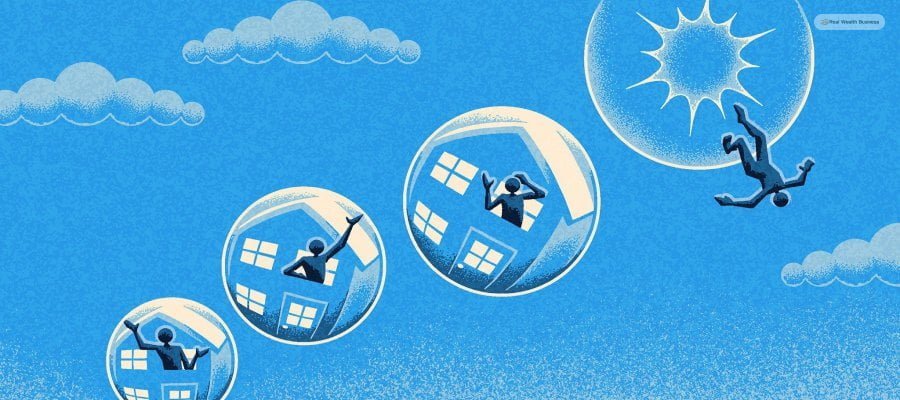 Is There A Chance Of A Housing Bubble
