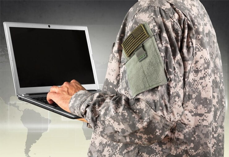 practices for military status verification