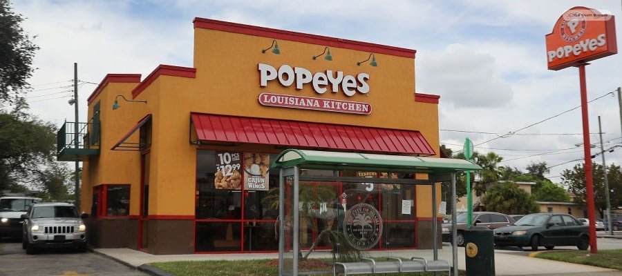Popeyes Holiday Hours: What Time Does Popeyes Close And Open On Holidays