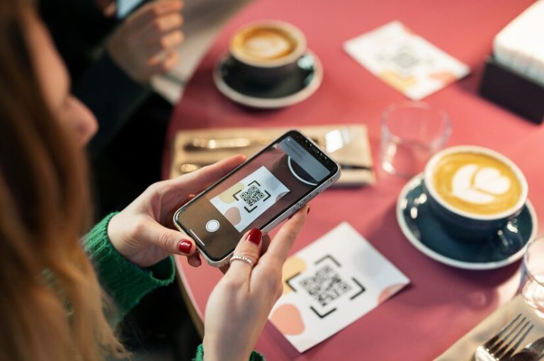 What Is A QR Menu Generator?