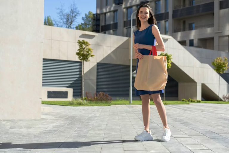 What Is The Difference Between Shopper And Tote Bag?