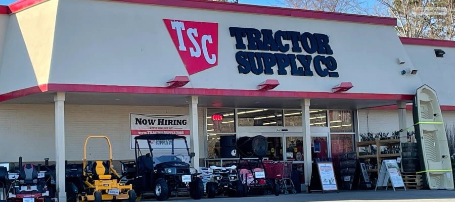 Tractor Supply Hours On Holidays