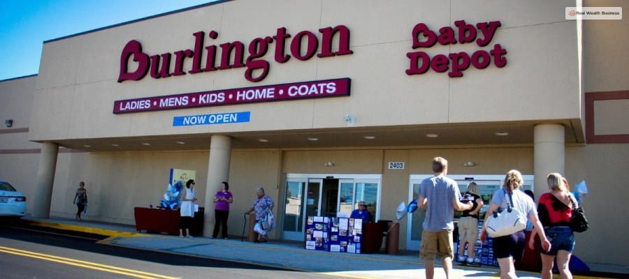 What Time Does Burlington Close And Open?