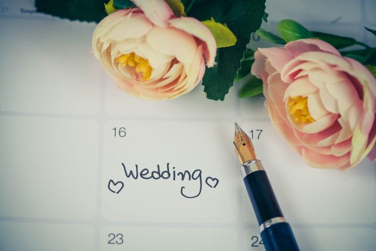 Seven Top Tips For Writing Wedding Vows